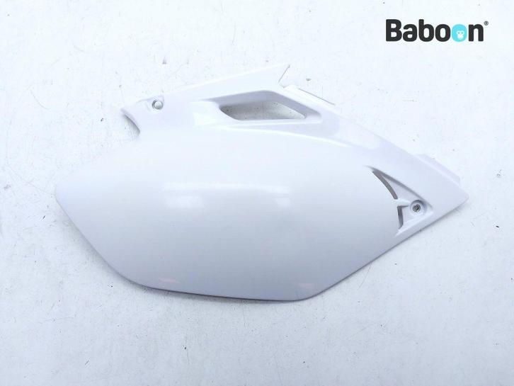 Kontpaneel Rechts Yamaha YZ 250 F 2003-2008 (YZ250F), Motoren, Onderdelen | Yamaha, Gebruikt, Verzenden