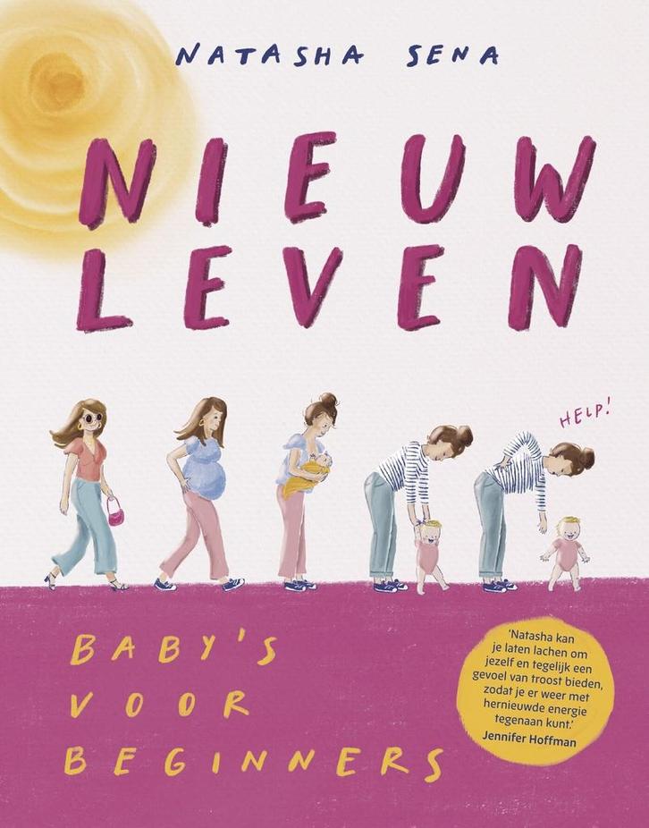 Nieuw leven (9789043935333, Natasha Sena), Boeken, Zwangerschap en Opvoeding, Nieuw, Verzenden