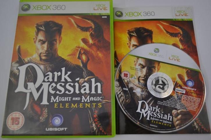 Dark Messiah - Might And Magic Elements (360), Games en Spelcomputers, Games | Xbox 360