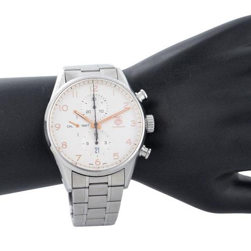 TAG Heuer - Carrera Calibre 1887 - Zonder Minimumprijs -, Handtassen en Accessoires, Horloges | Heren
