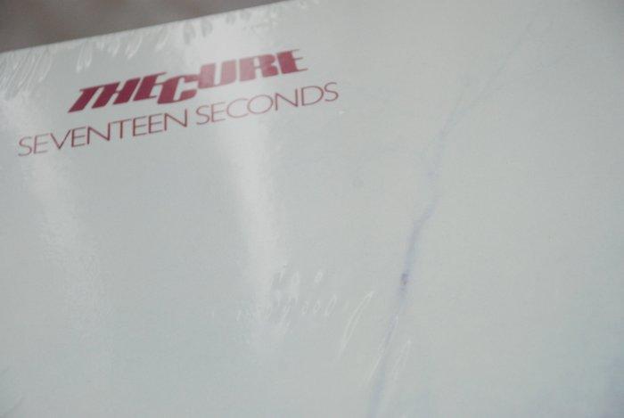 Cure - SEVENTEEN SECONDS - LP - 180 gram - 2016, Cd's en Dvd's, Vinyl Singles