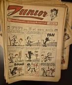 Junior (magazine) - 281 Tijdschriften - Eerste druk -, Boeken, Nieuw