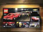 Lego Set - 76903 - Speed Champions - Chevrolet Corvette C8.R, Nieuw
