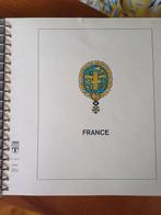 France 1960/1970 - 11 annees luxe de timbres types sans, Gestempeld