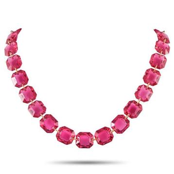 Baccarat - 3-delige sieradenset - 18 karaat Geel goud, 18K