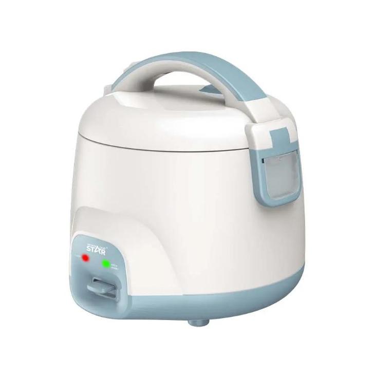 Mini Slimme Elektrische Rijstkoker 1l – Draagbare, Electroménager, Cuiseurs à riz, Enlèvement ou Envoi