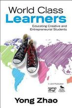 World Class Learners 9781452203980, Boeken, Gelezen, Yong Zhao, Verzenden
