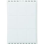 Friedland Mini Ding Gong 8V 75dB 450mA Blanc - E2692N, Verzenden, Nieuw