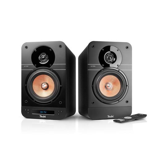 Teufel ULTIMA 25: compact actief speakersysteem, TV, Hi-fi & Vidéo, Enceintes