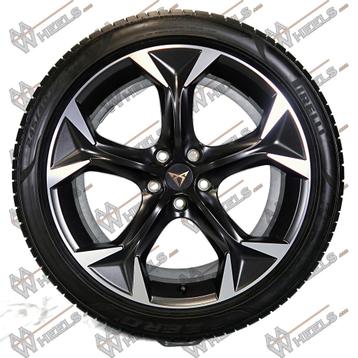 Cupra Formentor 19 inch originele velgen 5FF601025E | Zomerb beschikbaar voor biedingen