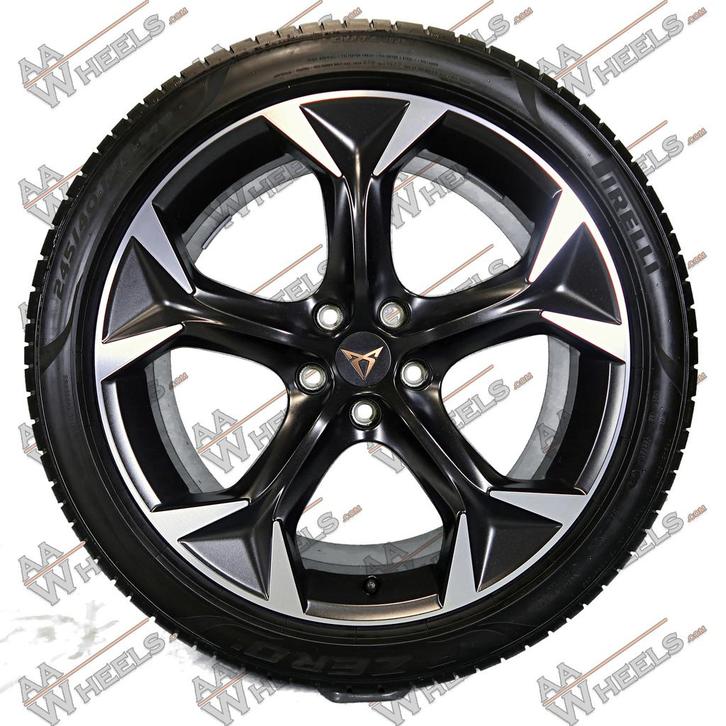 Cupra Formentor 19 inch originele velgen 5FF601025E | Zomerb, Auto-onderdelen, Banden en Velgen, Ophalen of Verzenden