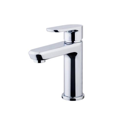 Wastafelkraan Mengkraan Wiesbaden Trop Chroom, Doe-het-zelf en Bouw, Sanitair, Kraan, Nieuw, Chroom, Ophalen of Verzenden