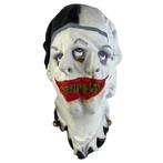 Horror clown masker, Verzenden, Nieuw