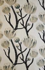 300 x 280 cm! Nieuw ontwerp!! Exclusieve bloemstof -, Antiek en Kunst