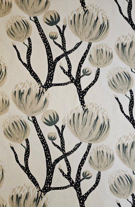 300 x 280 cm! Nieuw ontwerp!! Exclusieve bloemstof -, Antiek en Kunst, Antiek | Tapijten, Tafelkleden en Textiel