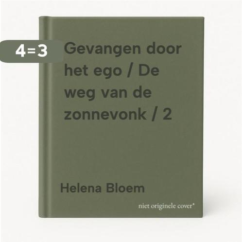Gevangen door het ego / De weg van de zonnevonk / 2, Boeken, Psychologie, Zo goed als nieuw, Verzenden