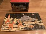 Timbres Tintin/ Le Lombard - Casse-tête - Bois, Boeken, Nieuw