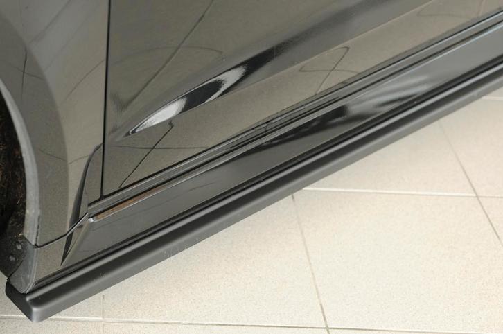 Side skirt aanzetstuk | Audi | RS3 Sportback 15-16 5d hat. /, Auto-onderdelen, Carrosserie, Nieuw, Audi, Verzenden