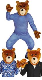 Teddybeer Kostuum Set L, Kleding | Dames, Verzenden, Nieuw