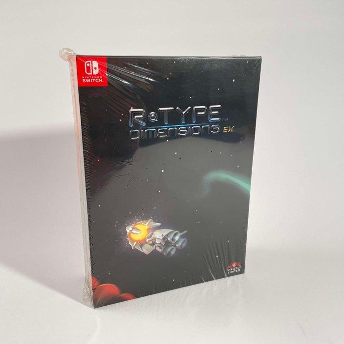 Nintendo - Switch - R-Type Dimensions EX EUR Neuf sous, Games en Spelcomputers, Spelcomputers | Overige Accessoires