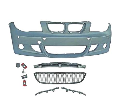 PARE-CHOCS FRONTAL BMW SÉRIE 1 E81 E87 E82 E88 04-11 PACK M, Auto-onderdelen, Carrosserie, Verzenden