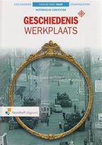 Geschiedeniswerkplaats havo historische contexten examenkat, Boeken, Gelezen, T. van der Geugten, Verzenden