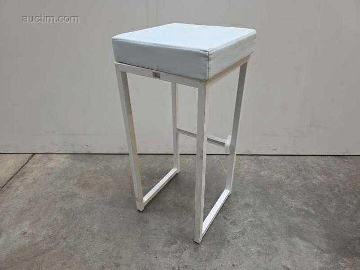 metalen barkrukken (7x) Flexfurn LFR.SKUBI, Zakelijke goederen, Horeca | Overige, Ophalen