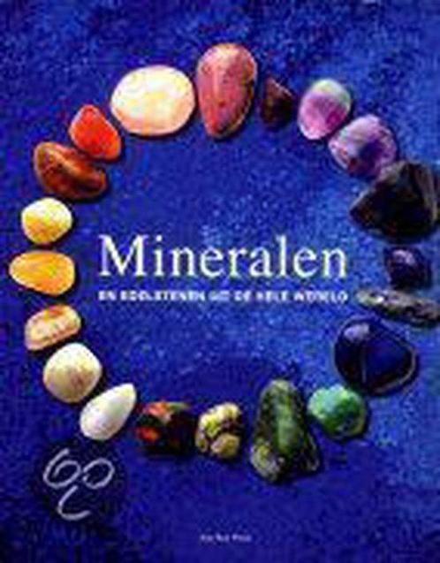 Mineralen en edelstenen 9781445480206, Boeken, Overige Boeken, Zo goed als nieuw, Verzenden