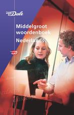 Van Dale Middelgroot woordenboek Nederlands / Van Dale, Boeken, Gelezen, Verzenden, Nederlands