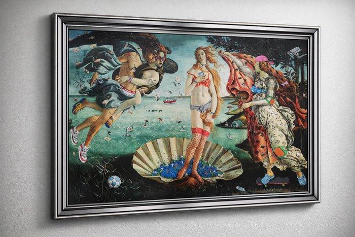 BLACH (Maxime Blachère) (1980) - Venus de Blachicelli, Antiquités & Art, Art | Objets design