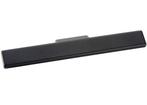 Greep HAMMER 32 mm mat zwart, Doe-het-zelf en Bouw, Nieuw, Overige materialen, Klink of Kruk