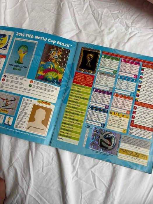 2014 Panini World Cup Stickers Original edition Sticker, Verzamelen, Stickers