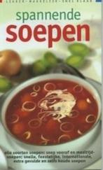 SPANNENDE SOEPEN 9789066111684 I. van Blommestein, Boeken, Verzenden, Zo goed als nieuw, I. van Blommestein