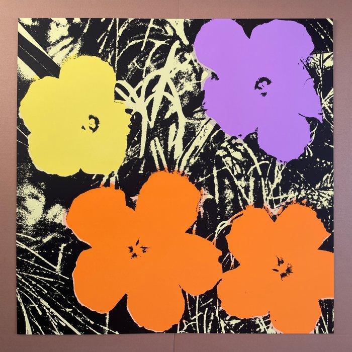 Andy Warhol (after) - Flowers 11.67, Antiquités & Art, Art | Objets design