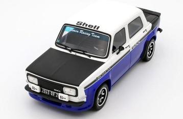 Otto Mobile 1:18 - Voiture de sport miniature - Simca 1000