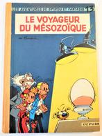 Spirou et Fantasio T13 - Le Voyageur du Mésozoïque - C - EO, Nieuw