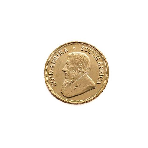 Afrique du Sud. 1/10 Krugerrand 2007 - 1/10 Oz., Postzegels en Munten, Edelmetalen en Baren