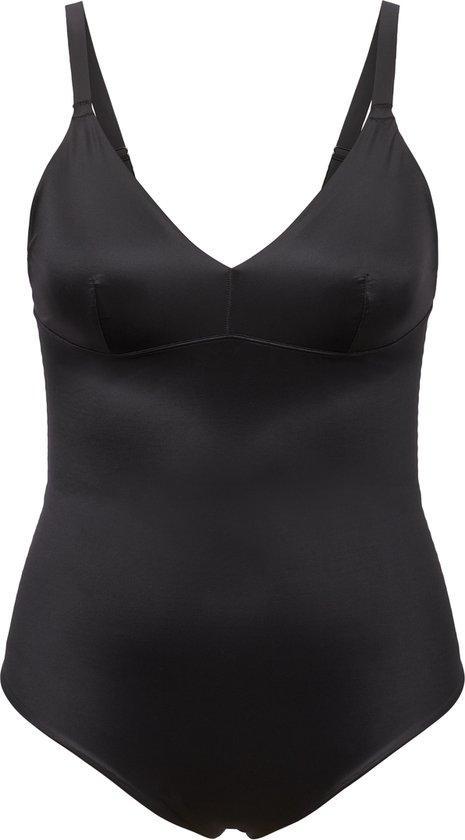 Spanx Shaping Satin - Thong Bodysuit - Maat XL - Kleur Ve..., Kleding | Dames, Ondergoed en Lingerie, Verzenden