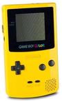 Nintendo Game Boy Color Geel (Nette Staat & Krasvrij Scherm)