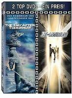 The Day After Tomorrow / X-Men (2 DVDs)  DVD, Verzenden