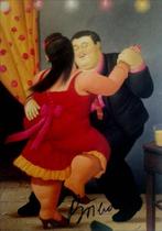 [Signed] Fernando Botero - Danseurs - Dancers - 2003, Nieuw
