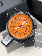 Glycine - Airpilot GMT Date - GL0436 - Zonder Minimumprijs -, Handtassen en Accessoires, Horloges | Heren, Nieuw