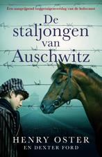 De staljongen van Auschwitz 9789026166723, Henry Oster, Dexter Ford, Verzenden