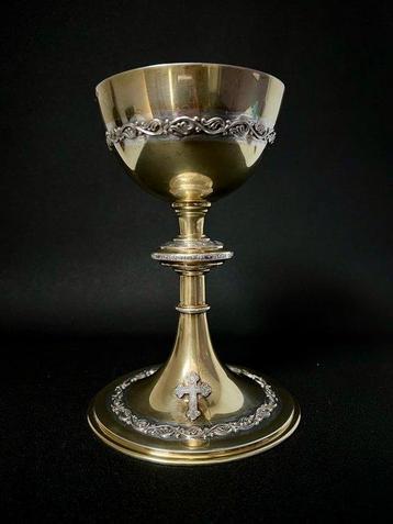 Démaret Frères - Kelk - Zilver - Kelch
