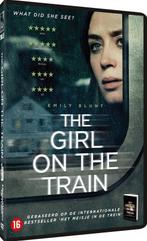 Girl On The Train, Cd's en Dvd's, Dvd's | Thrillers en Misdaad, Verzenden, Nieuw in verpakking
