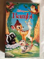 BAMBI (VHS), Gebruikt