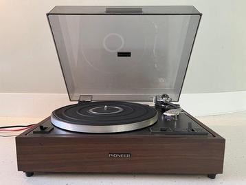Pioneer - PL-12D Platenspeler beschikbaar voor biedingen
