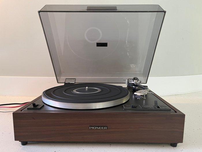 Pioneer - PL-12D Platenspeler, Audio, Tv en Foto, Radio's