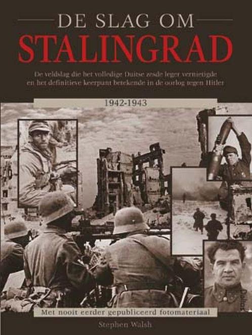 Slag Om Stalingrad 9789024379095, Livres, Guerre & Militaire, Envoi