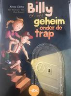 Billy en het geheim onder de trap 9789044832945 Krista Okma, Verzenden, Zo goed als nieuw, Krista Okma
